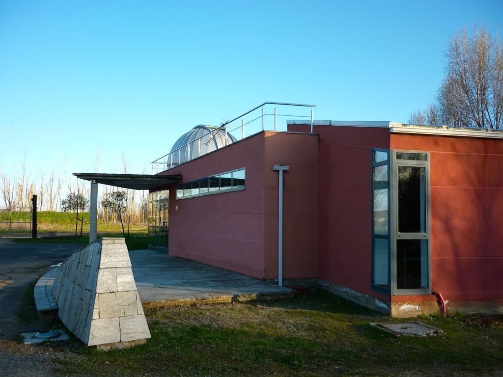 Observatorio Pedro Duque.